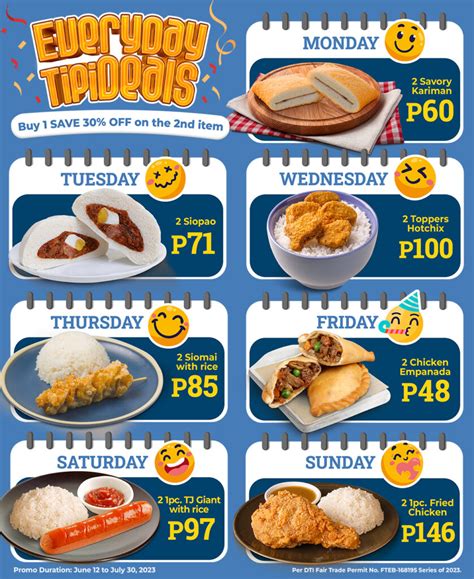Uncle John's menu delivery .